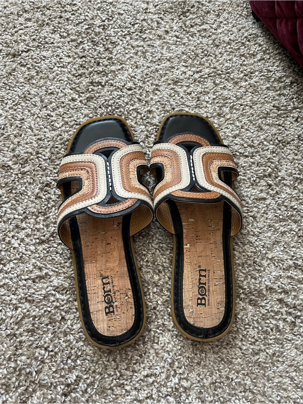 Born sandals - Picture 3 of 6